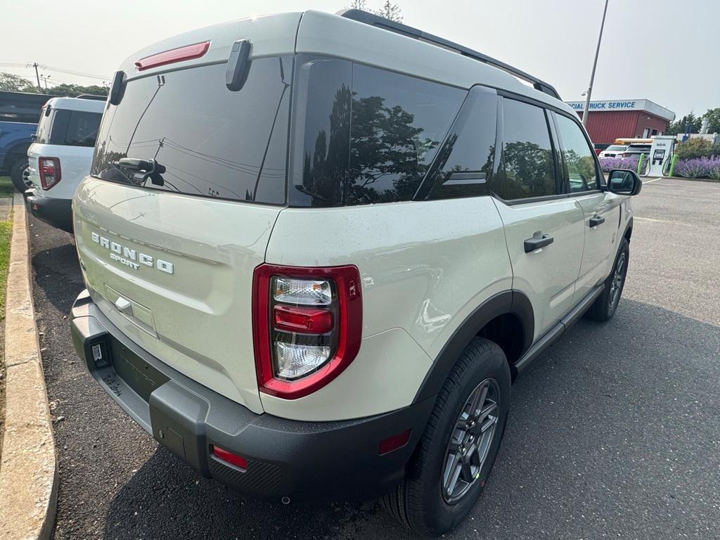 new 2025 Ford Bronco Sport car, priced at $32,977
