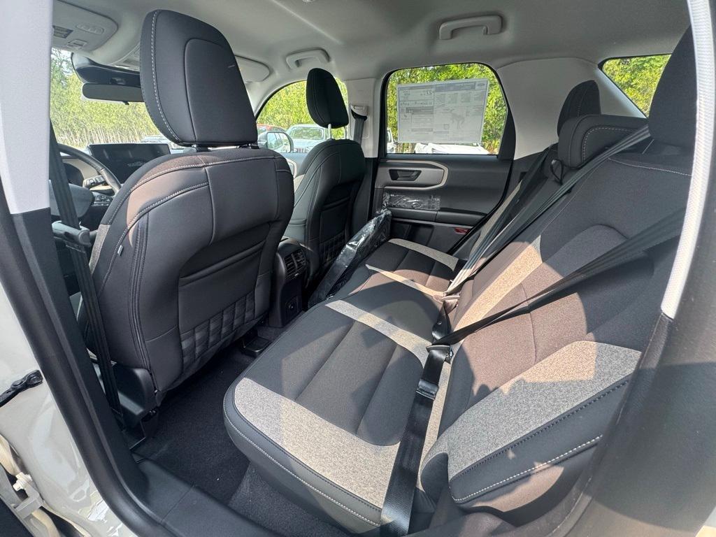 new 2025 Ford Bronco Sport car, priced at $32,977