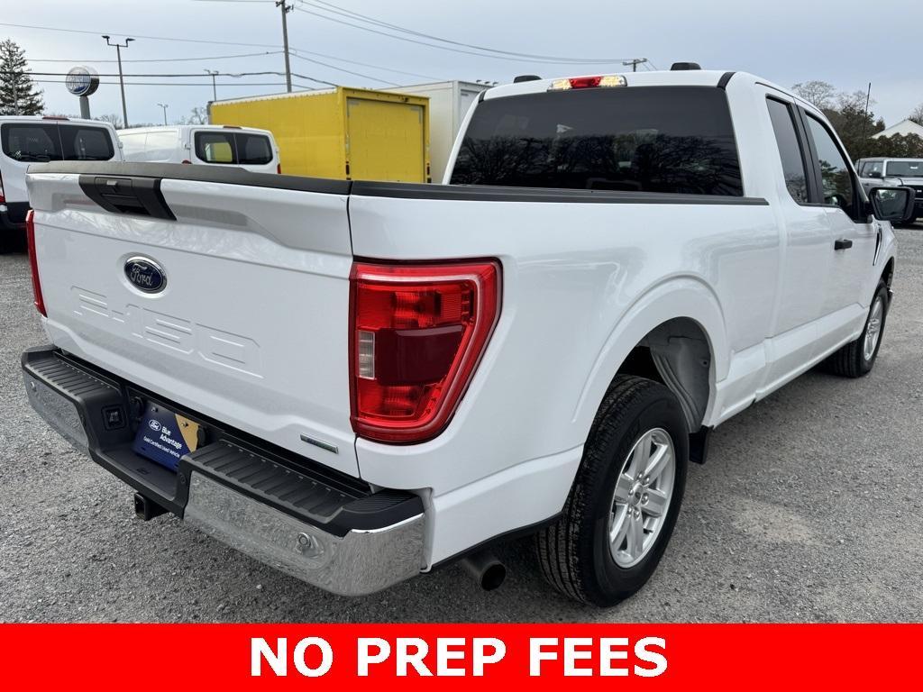 used 2022 Ford F-150 car, priced at $32,700