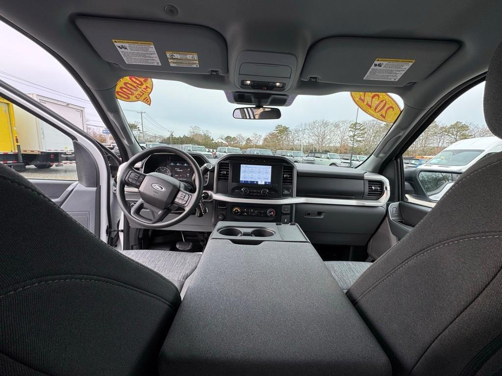 used 2022 Ford F-150 car, priced at $32,700