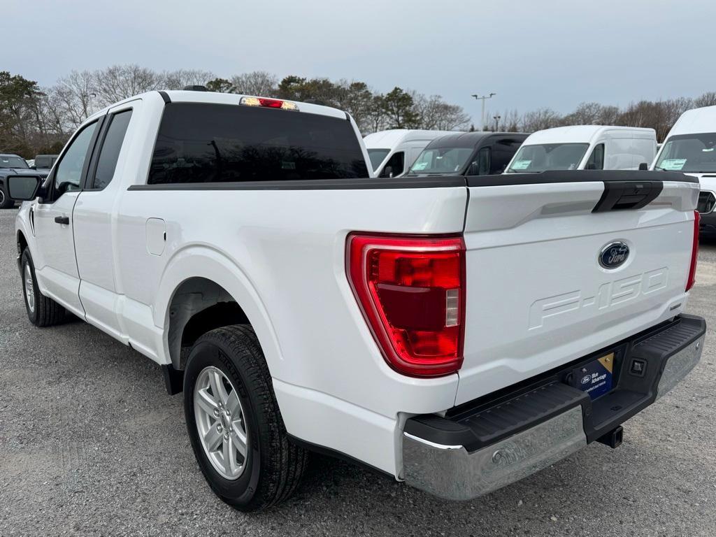 used 2022 Ford F-150 car, priced at $32,700