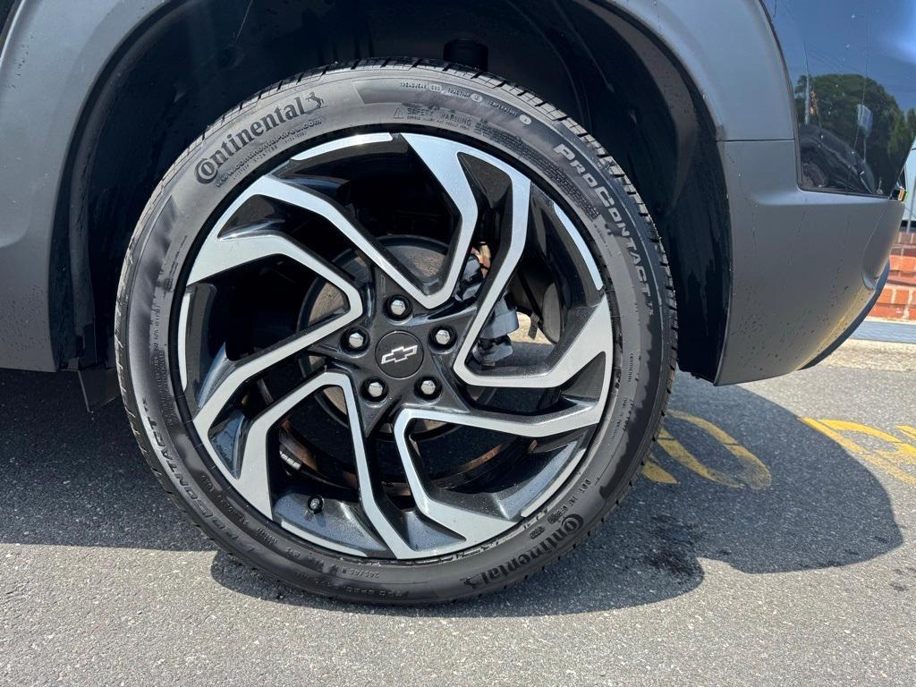 used 2024 Chevrolet TrailBlazer car, priced at $24,900