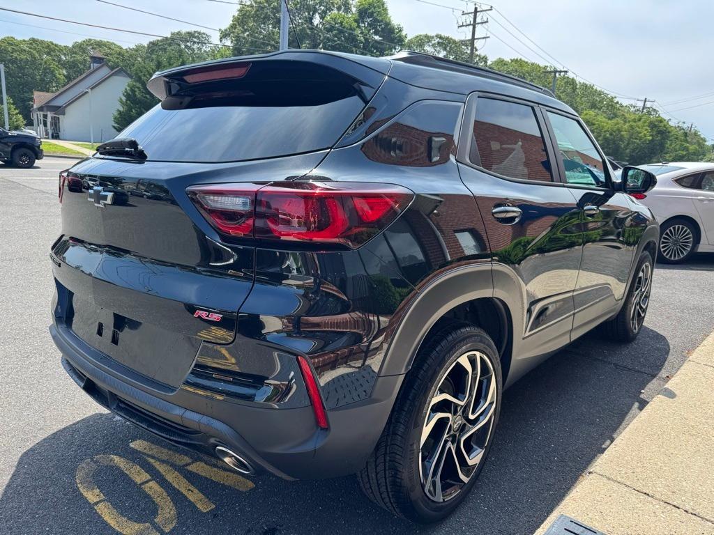 used 2024 Chevrolet TrailBlazer car, priced at $24,900