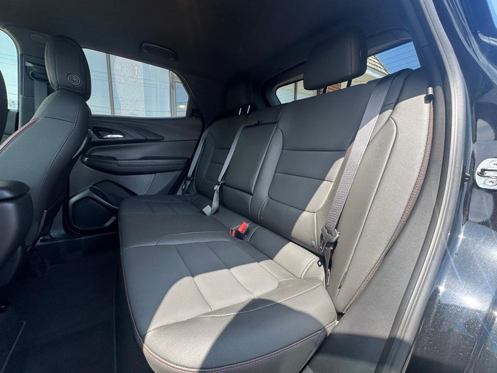 used 2024 Chevrolet TrailBlazer car, priced at $24,900