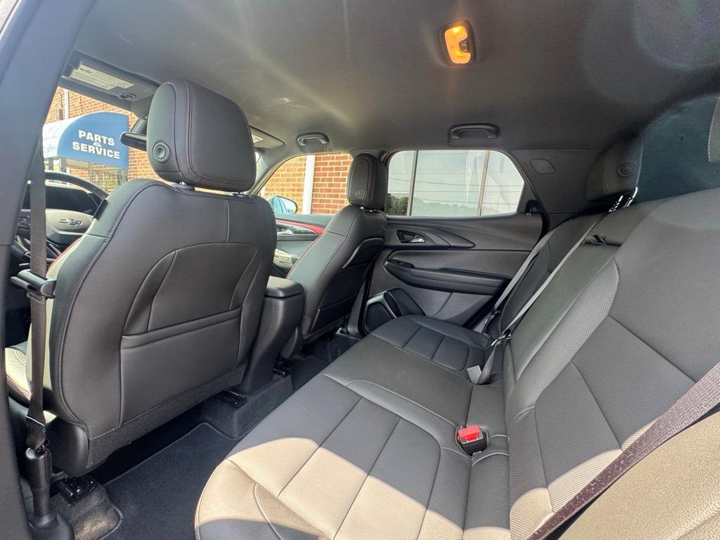 used 2024 Chevrolet TrailBlazer car, priced at $24,900