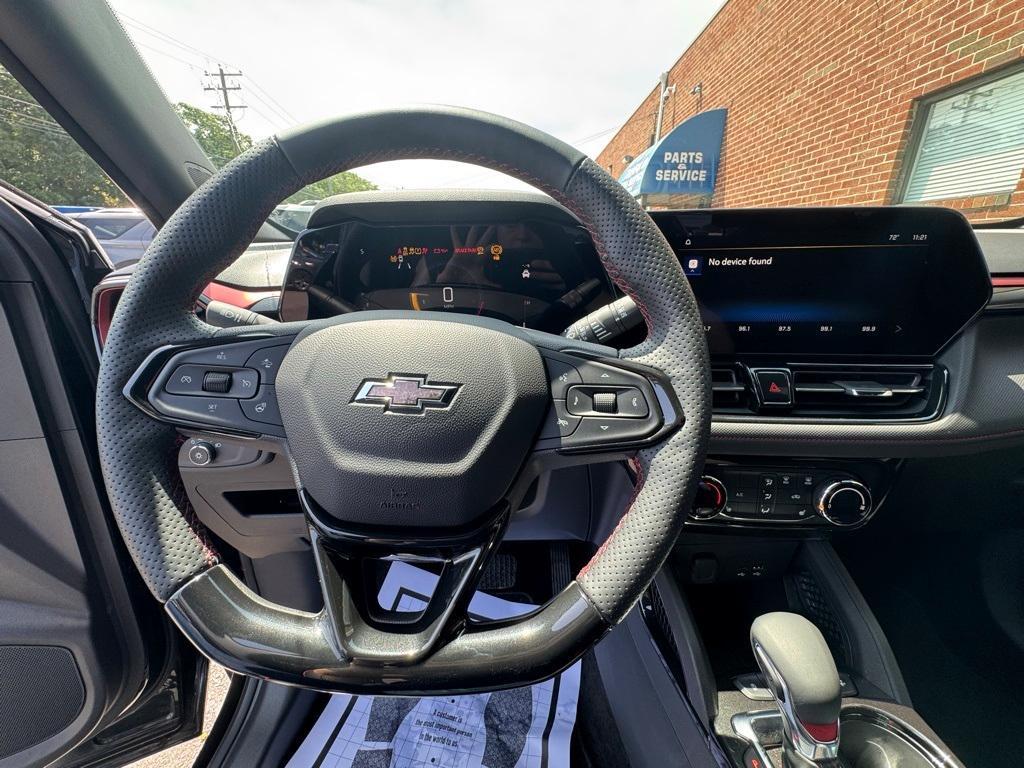used 2024 Chevrolet TrailBlazer car, priced at $24,900