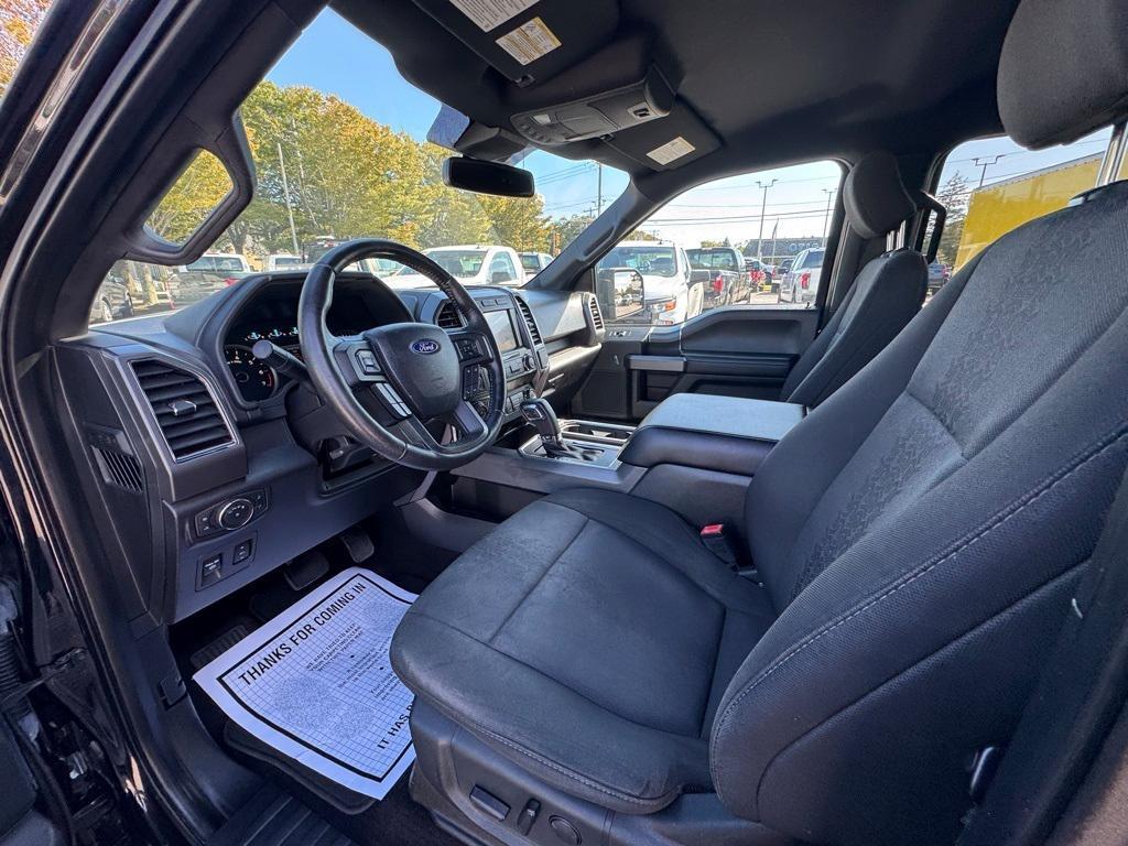 used 2019 Ford F-150 car, priced at $29,900
