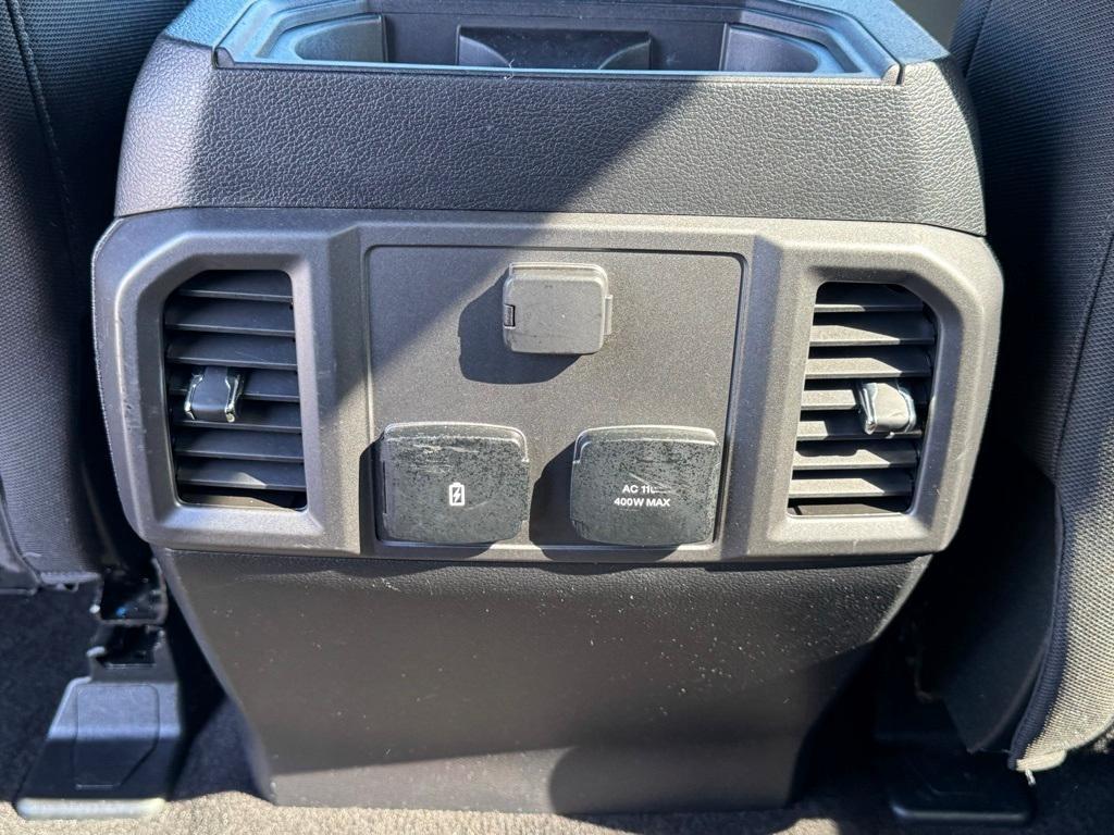 used 2019 Ford F-150 car, priced at $29,900