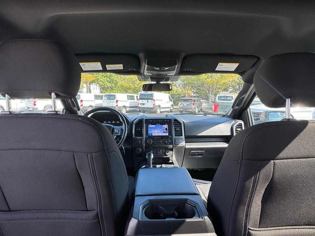 used 2019 Ford F-150 car, priced at $29,900