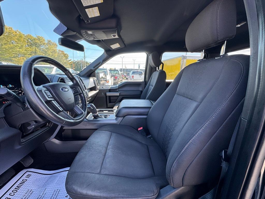 used 2019 Ford F-150 car, priced at $29,900