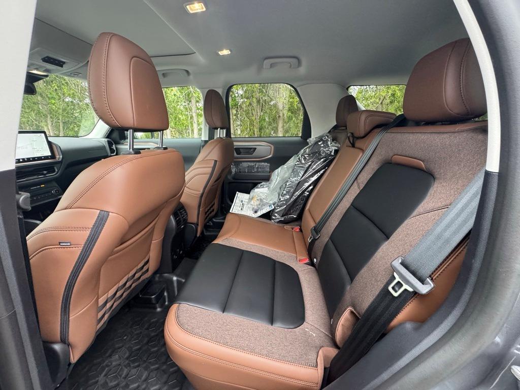 new 2025 Ford Bronco Sport car, priced at $40,604