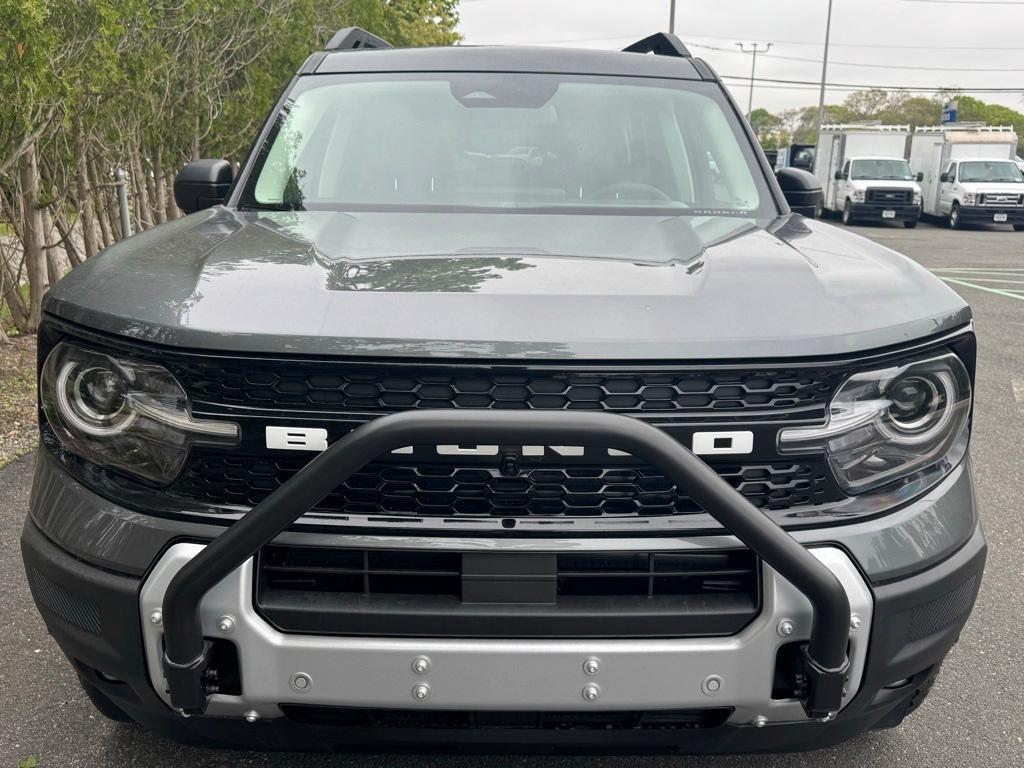 new 2025 Ford Bronco Sport car, priced at $40,604