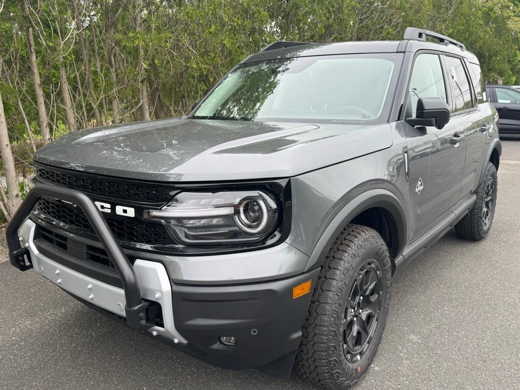 new 2025 Ford Bronco Sport car, priced at $40,604