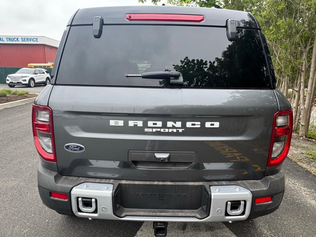 new 2025 Ford Bronco Sport car, priced at $40,604