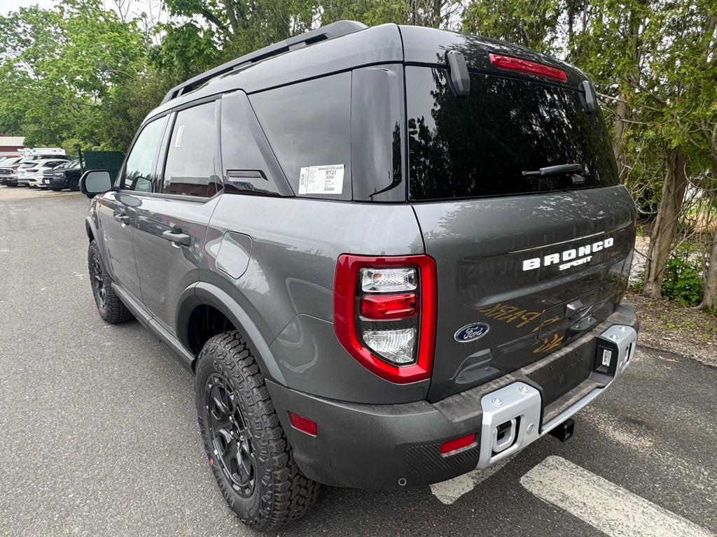 new 2025 Ford Bronco Sport car, priced at $40,604