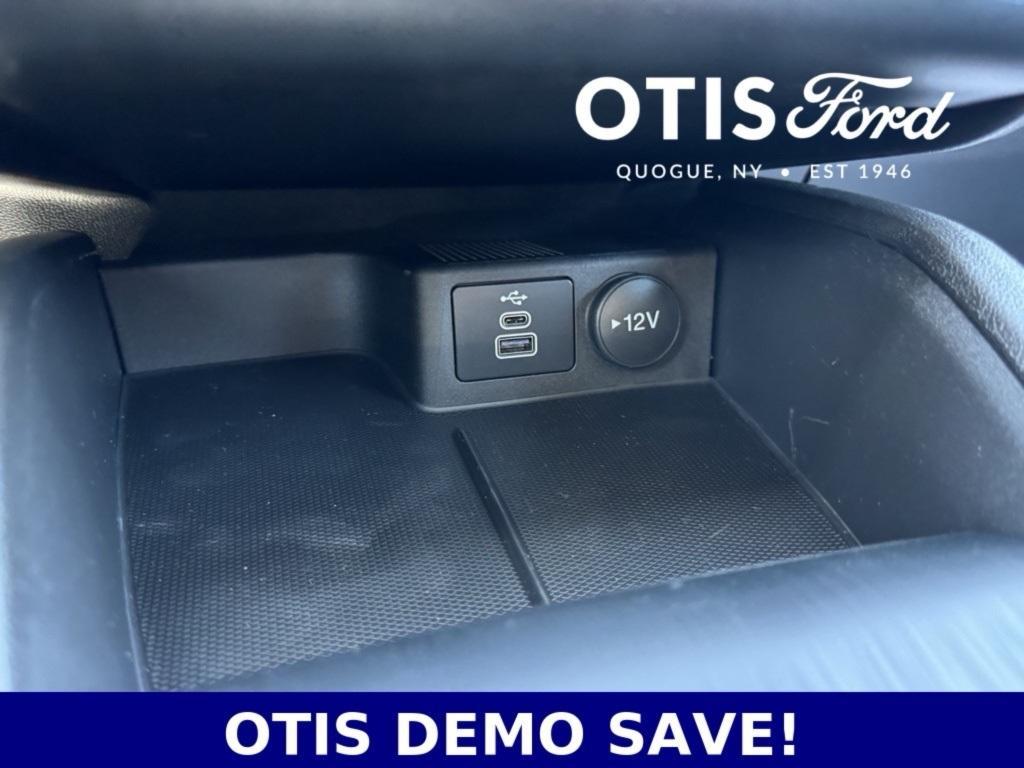 new 2024 Ford Escape car, priced at $29,081