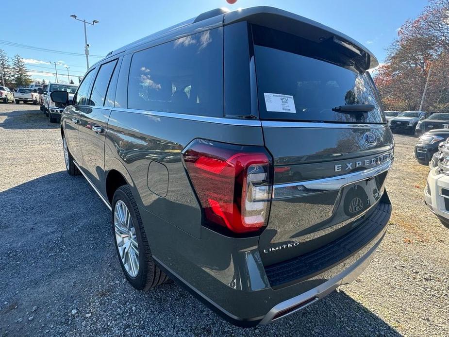 new 2024 Ford Expedition Max car, priced at $77,900