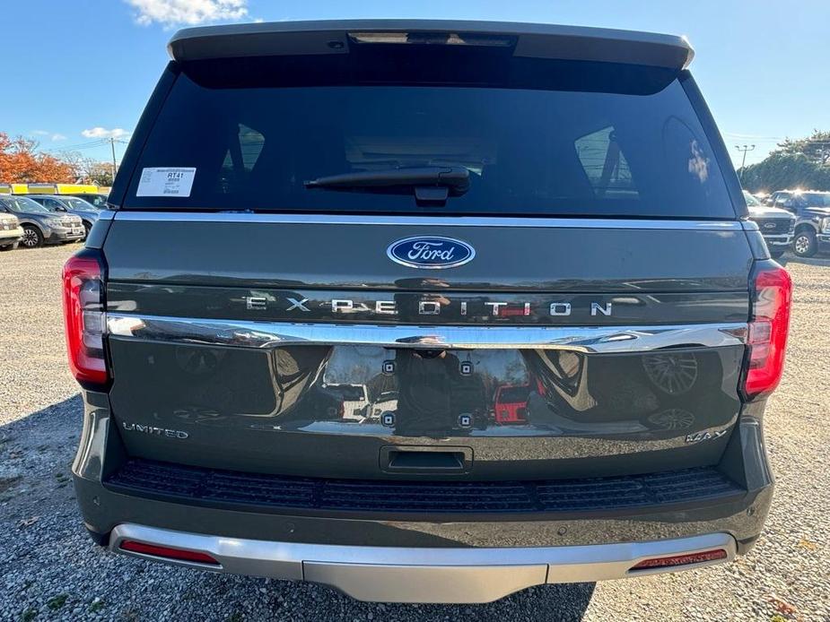 new 2024 Ford Expedition Max car, priced at $77,900