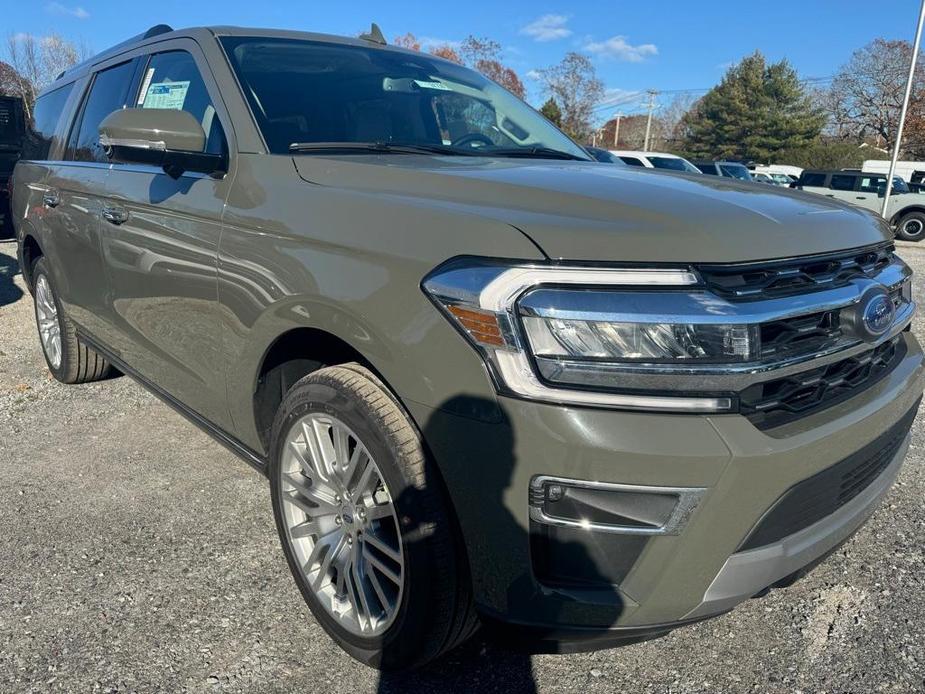 new 2024 Ford Expedition Max car, priced at $77,900