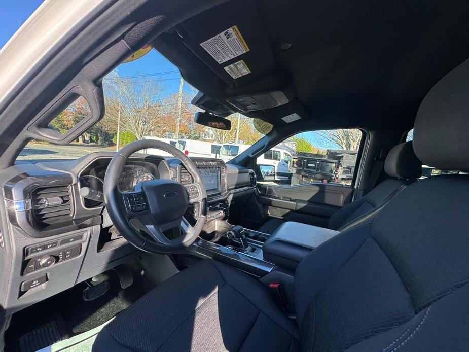 used 2022 Ford F-150 car, priced at $44,900