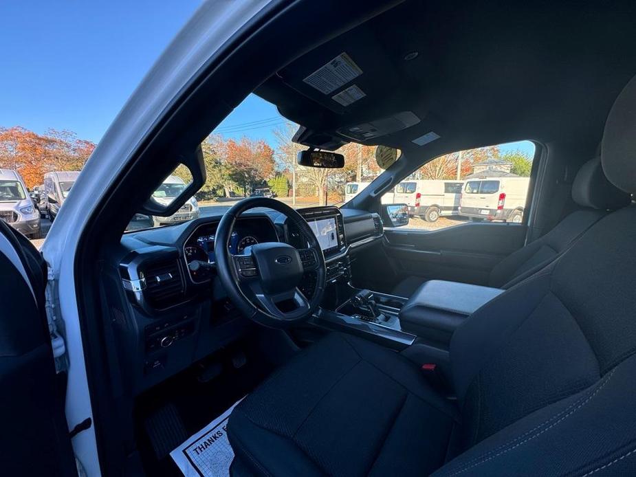 used 2022 Ford F-150 car, priced at $44,900