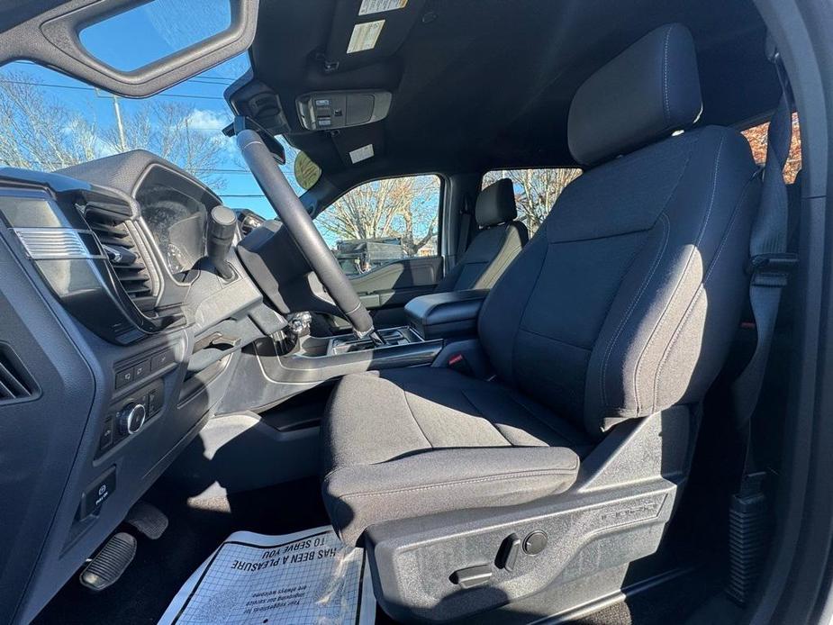 used 2022 Ford F-150 car, priced at $44,900