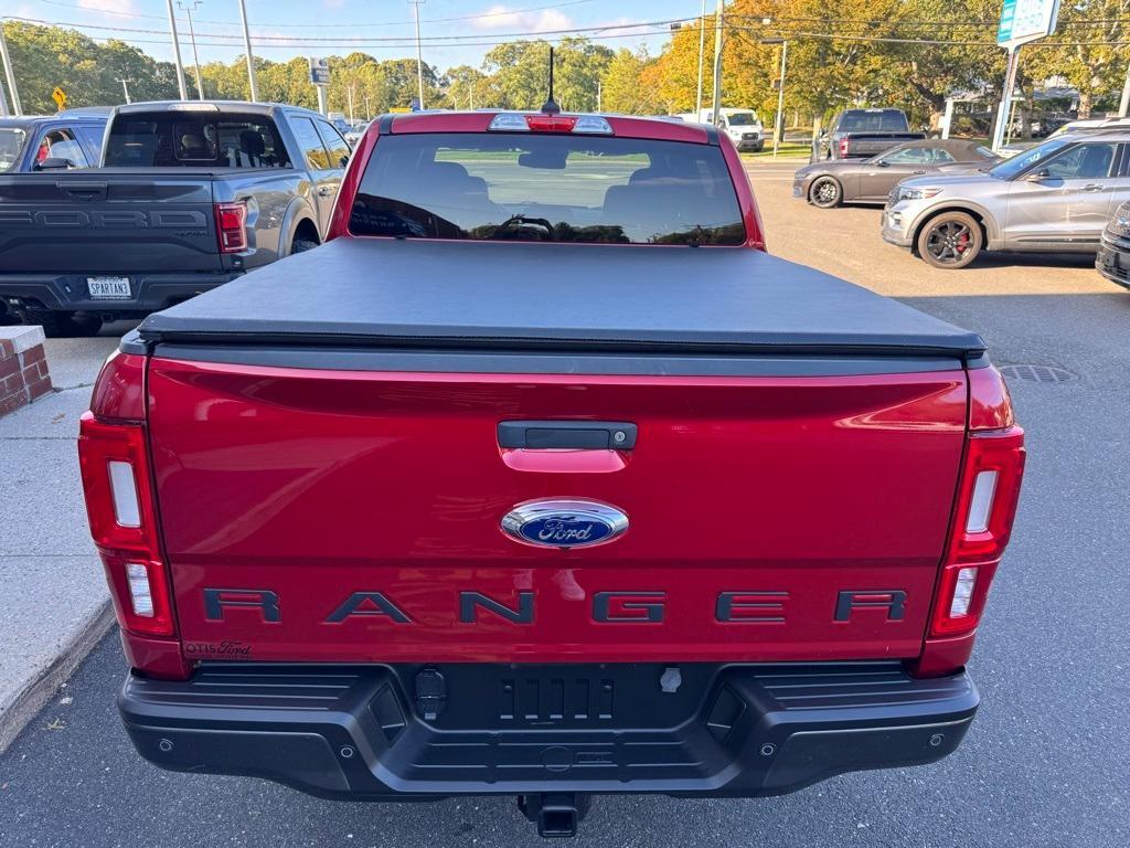used 2020 Ford Ranger car, priced at $29,900