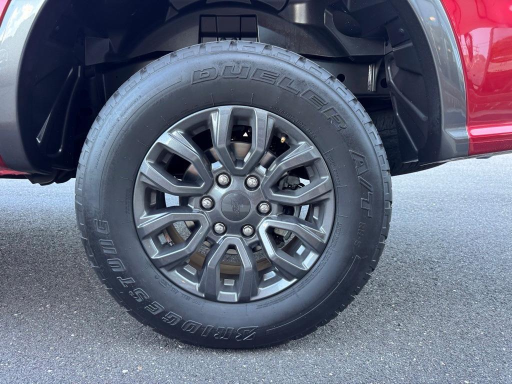 used 2020 Ford Ranger car, priced at $29,900