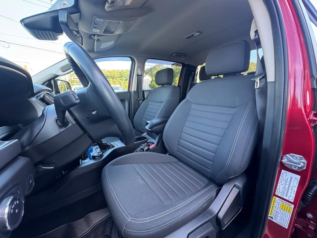 used 2020 Ford Ranger car, priced at $29,900