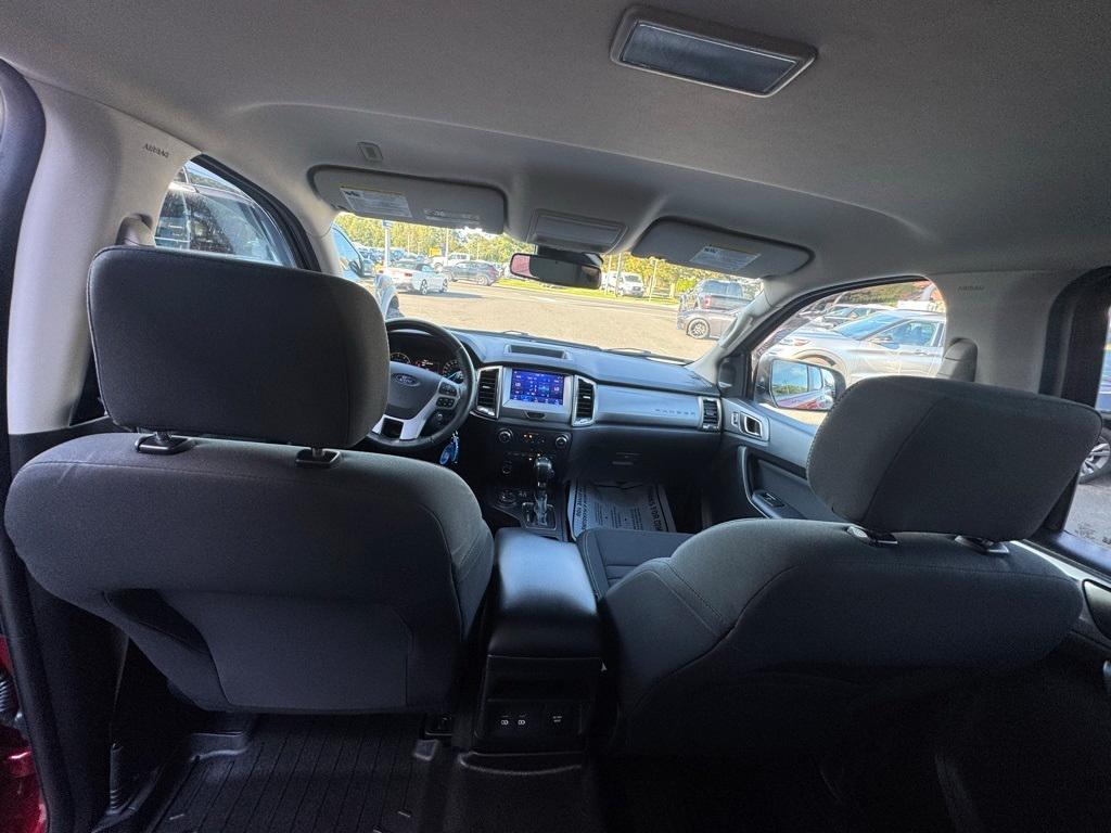 used 2020 Ford Ranger car, priced at $29,900