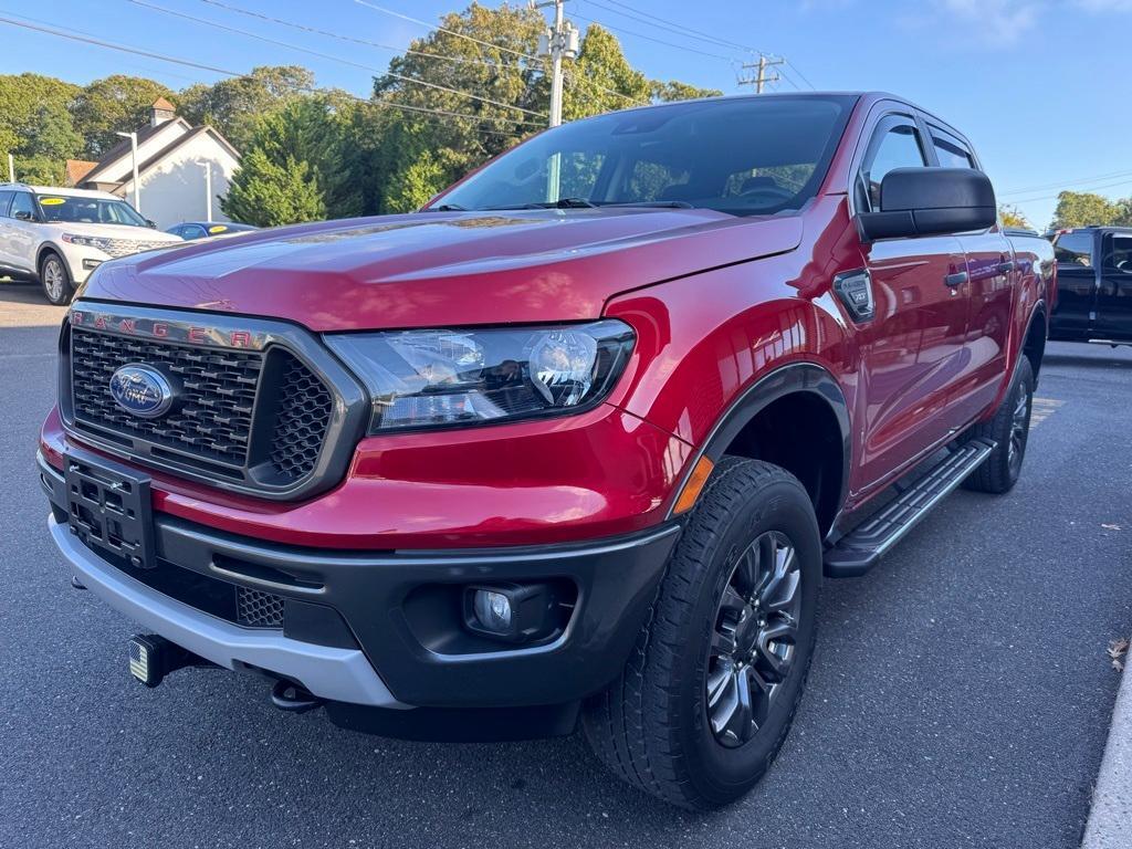 used 2020 Ford Ranger car, priced at $29,900