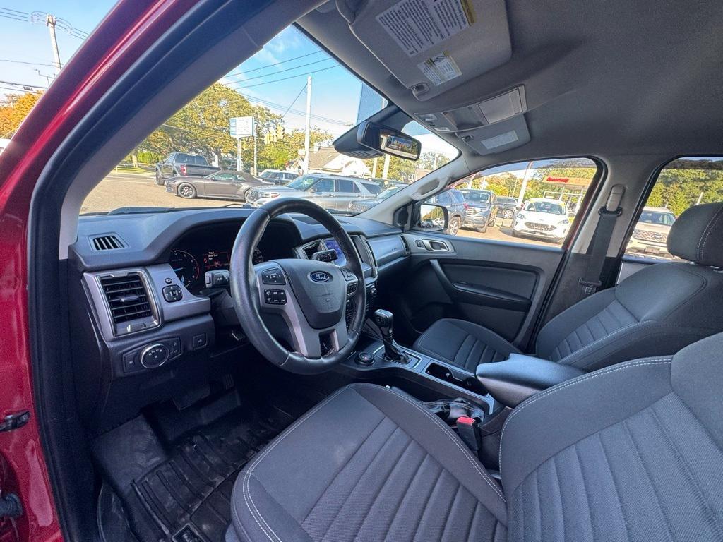 used 2020 Ford Ranger car, priced at $29,900