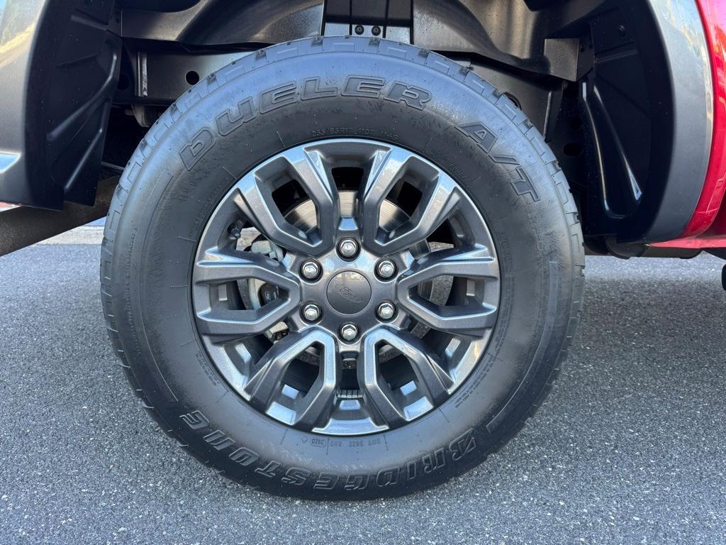 used 2020 Ford Ranger car, priced at $29,900