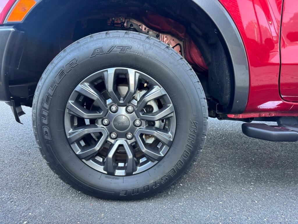used 2020 Ford Ranger car, priced at $29,900