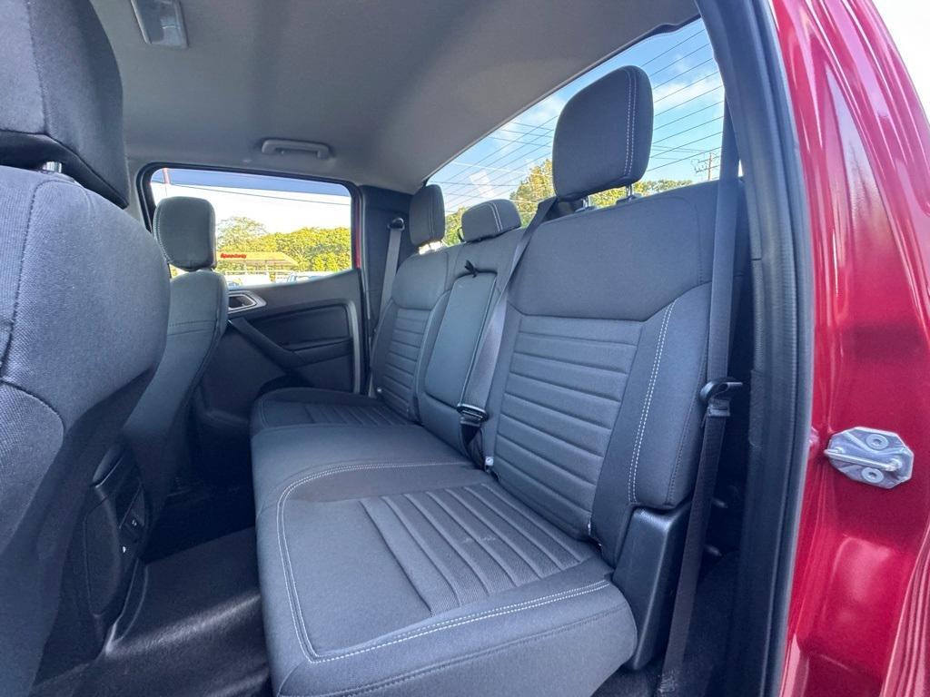 used 2020 Ford Ranger car, priced at $29,900