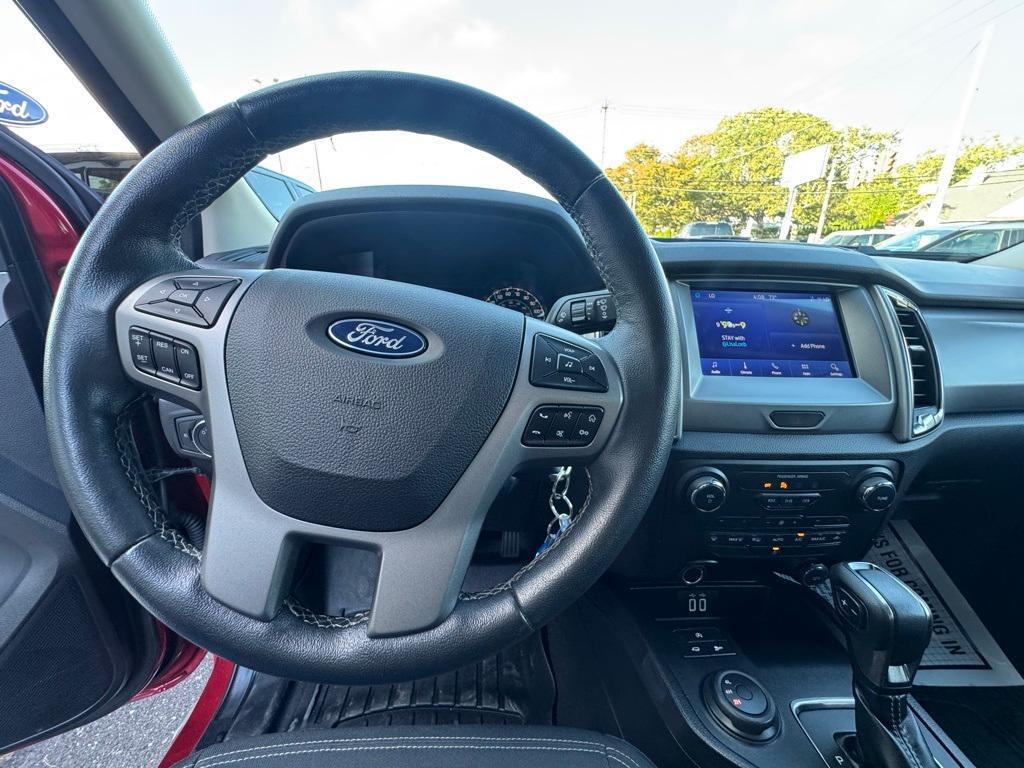 used 2020 Ford Ranger car, priced at $29,900