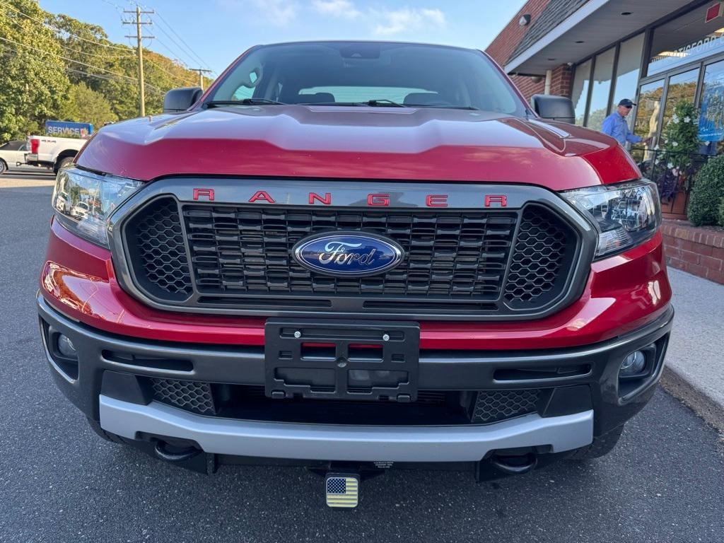 used 2020 Ford Ranger car, priced at $29,900