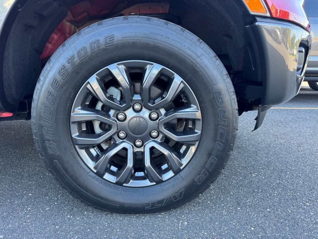 used 2020 Ford Ranger car, priced at $29,900