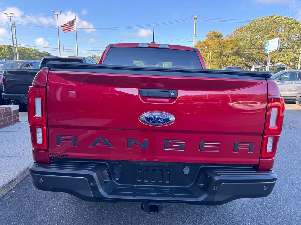 used 2020 Ford Ranger car, priced at $29,900
