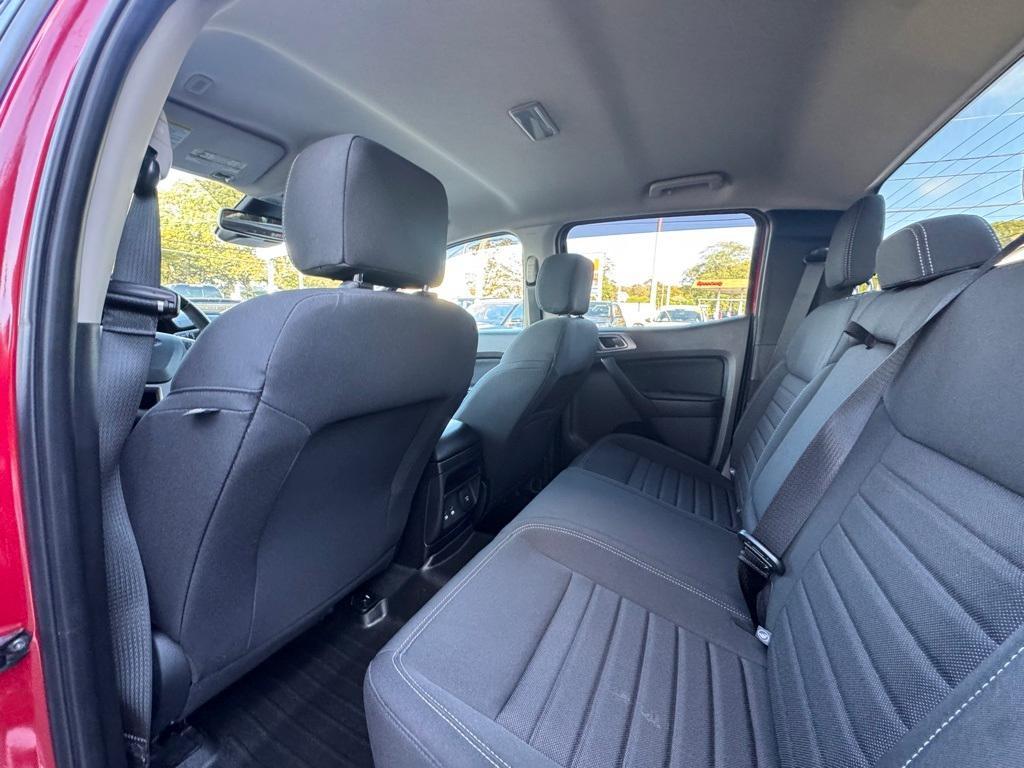 used 2020 Ford Ranger car, priced at $29,900