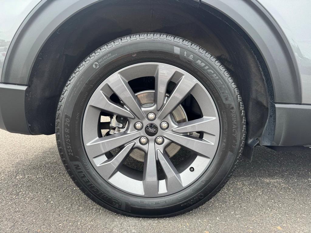 used 2022 Ford Explorer car, priced at $34,900