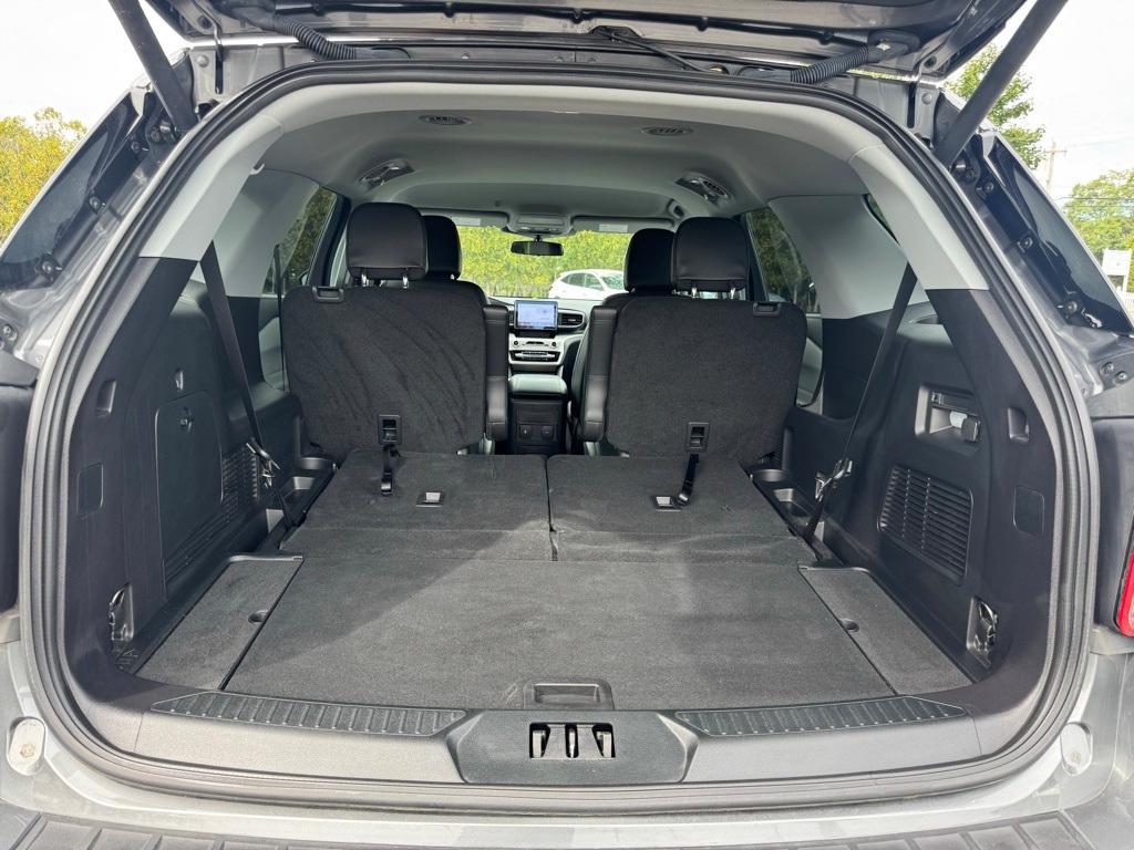 used 2022 Ford Explorer car, priced at $34,900
