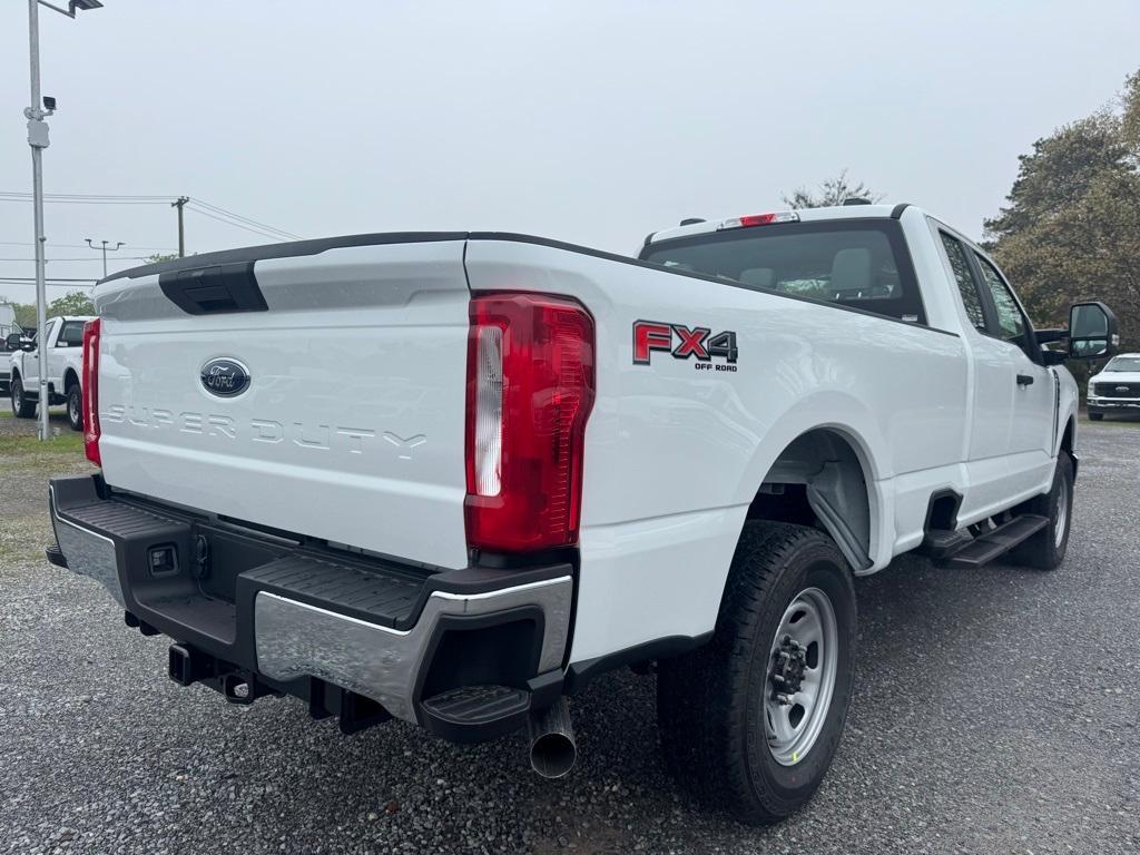 new 2025 Ford F-350 car, priced at $56,505