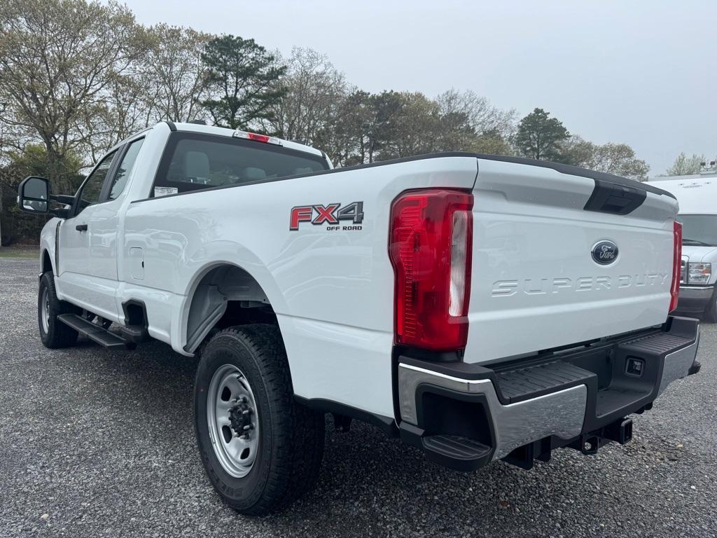 new 2025 Ford F-350 car, priced at $56,505