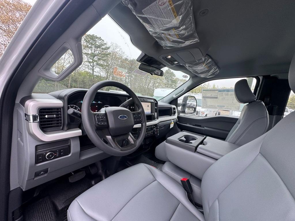 new 2025 Ford F-350 car, priced at $56,505