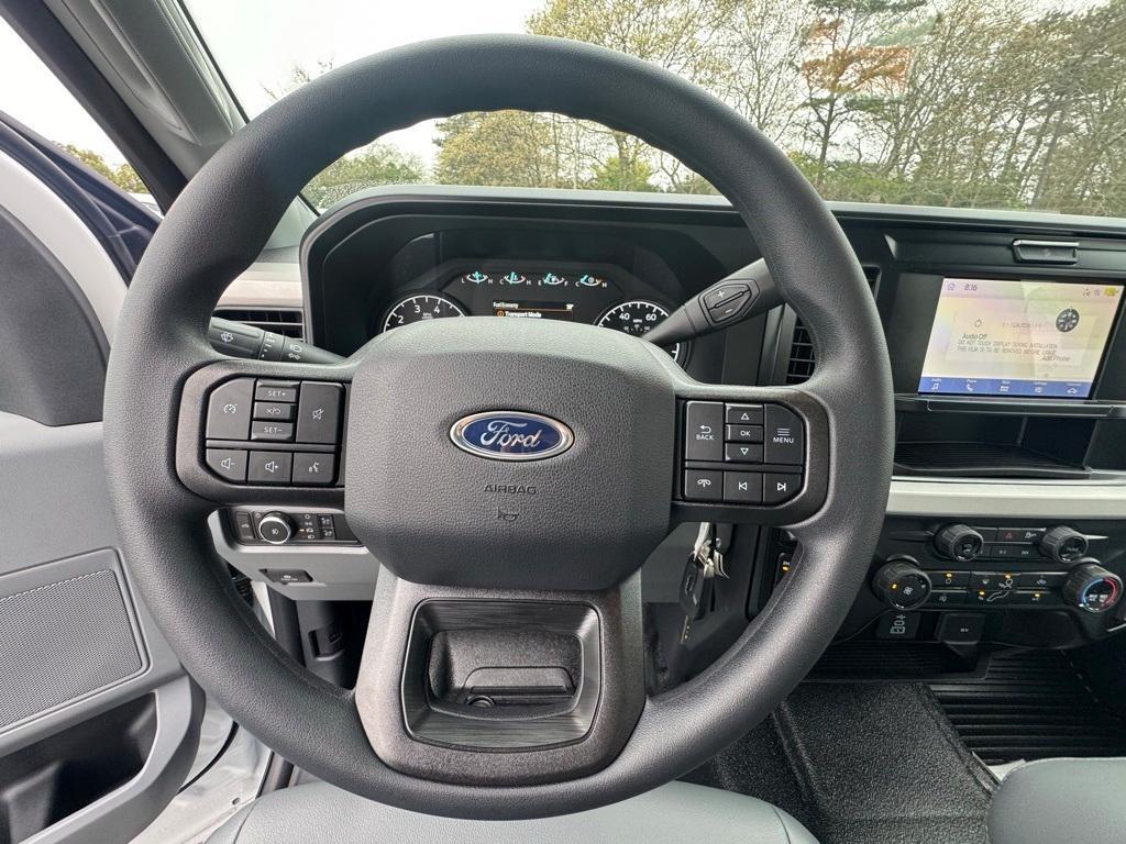 new 2025 Ford F-350 car, priced at $56,505