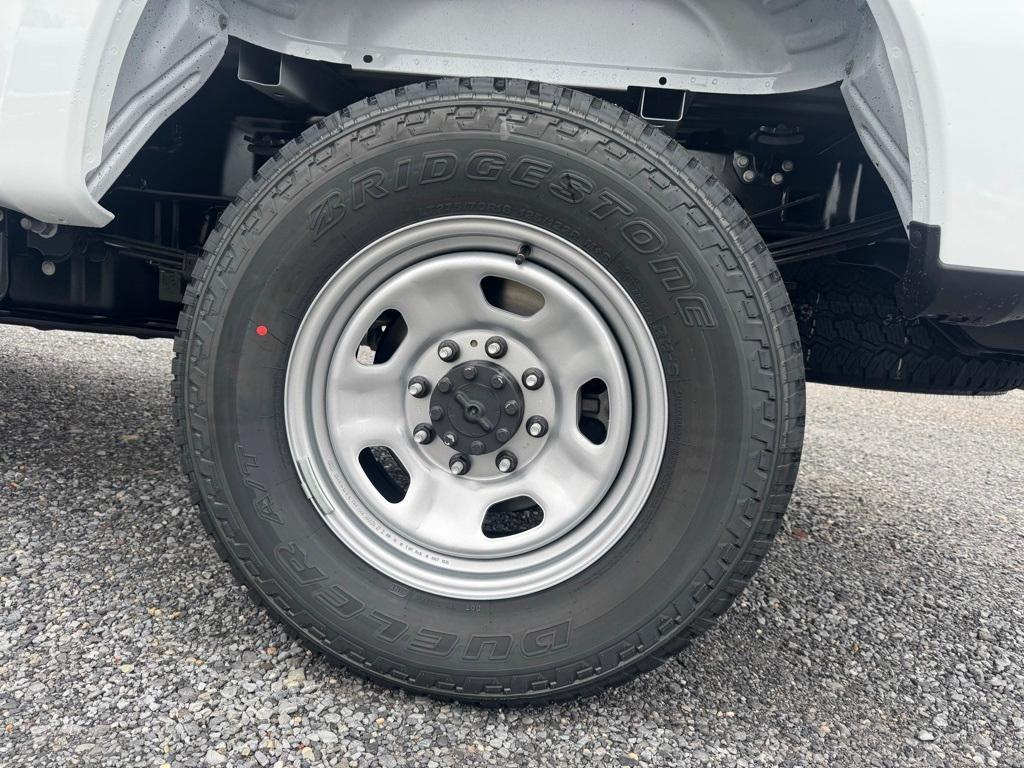 new 2025 Ford F-350 car, priced at $56,505