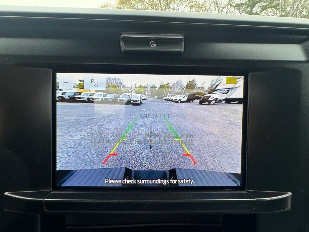new 2025 Ford F-350 car, priced at $56,505