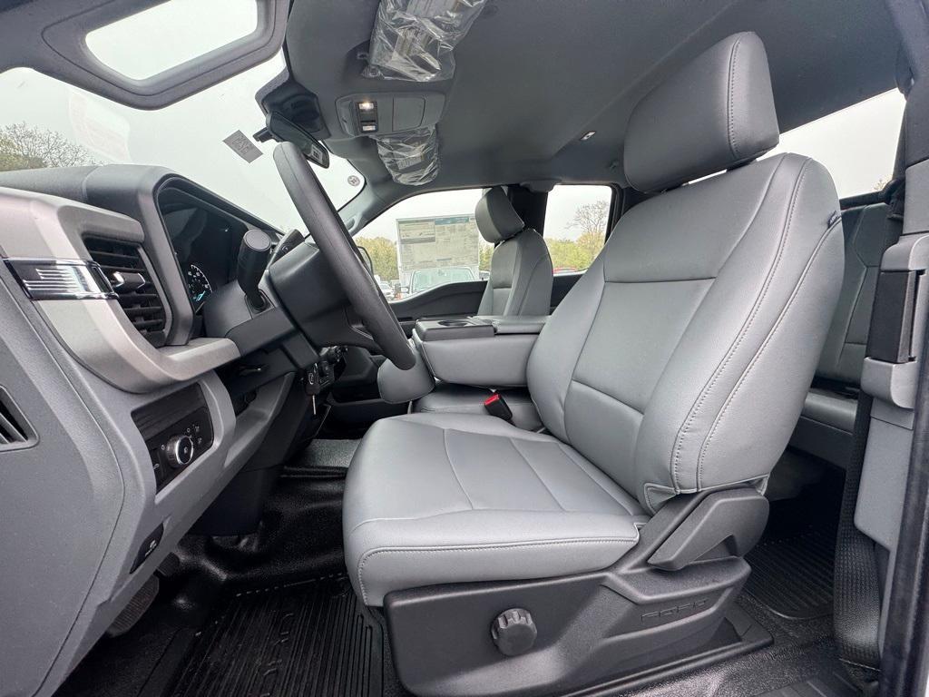 new 2025 Ford F-350 car, priced at $56,505