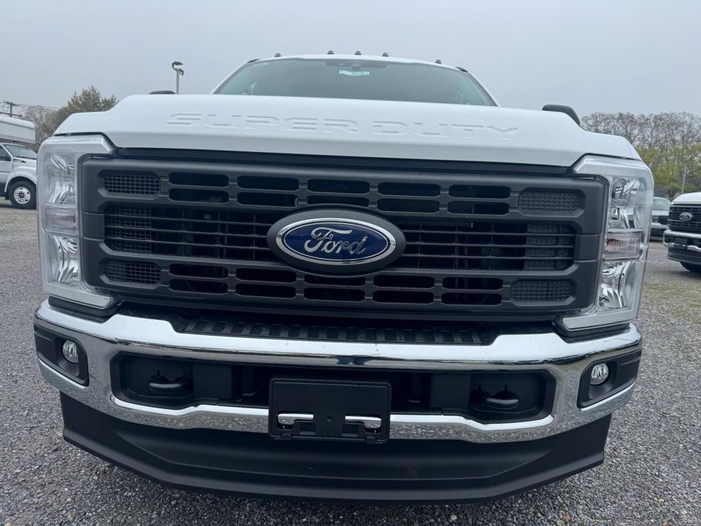 new 2025 Ford F-350 car, priced at $56,505